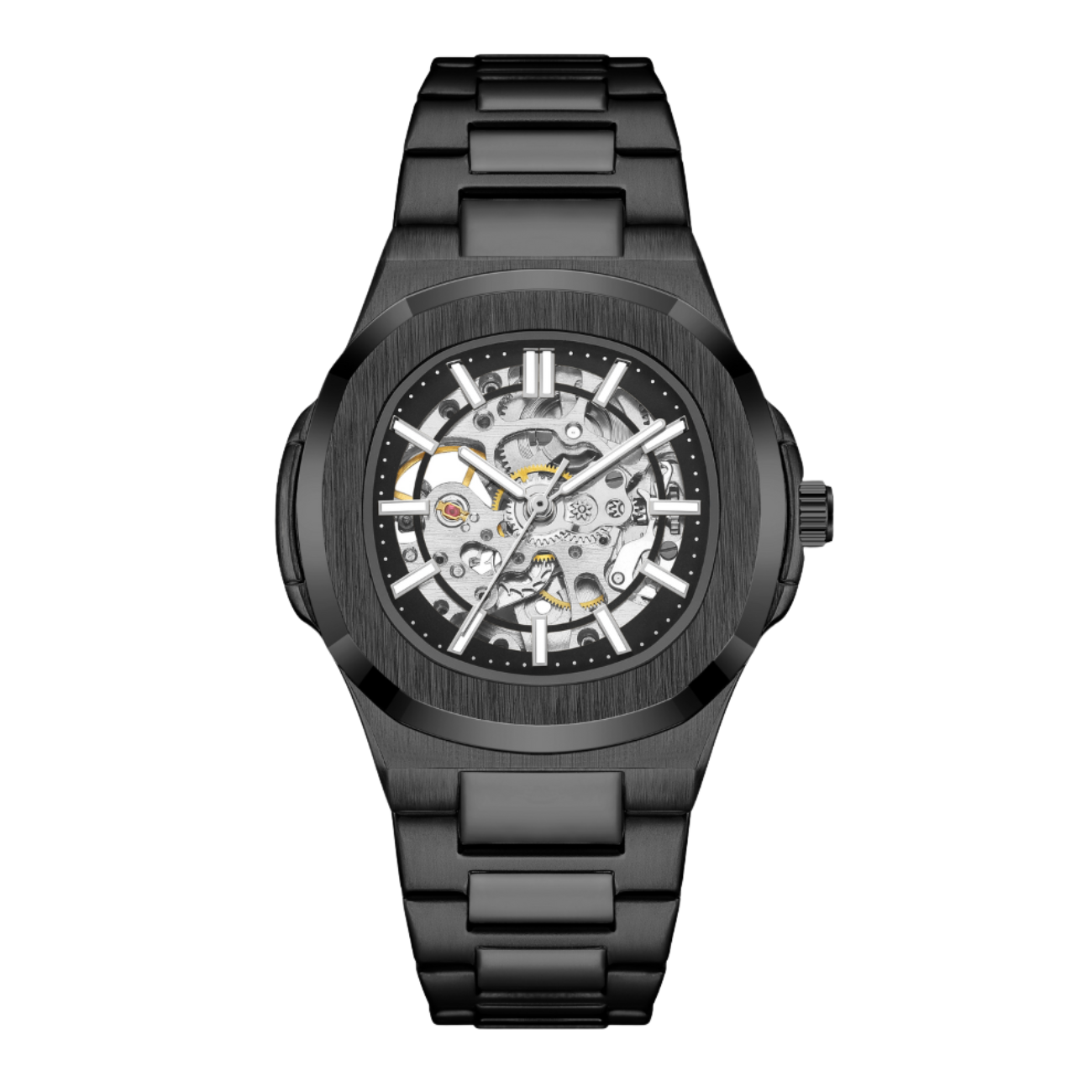 Mechronos Titan Obsidian
