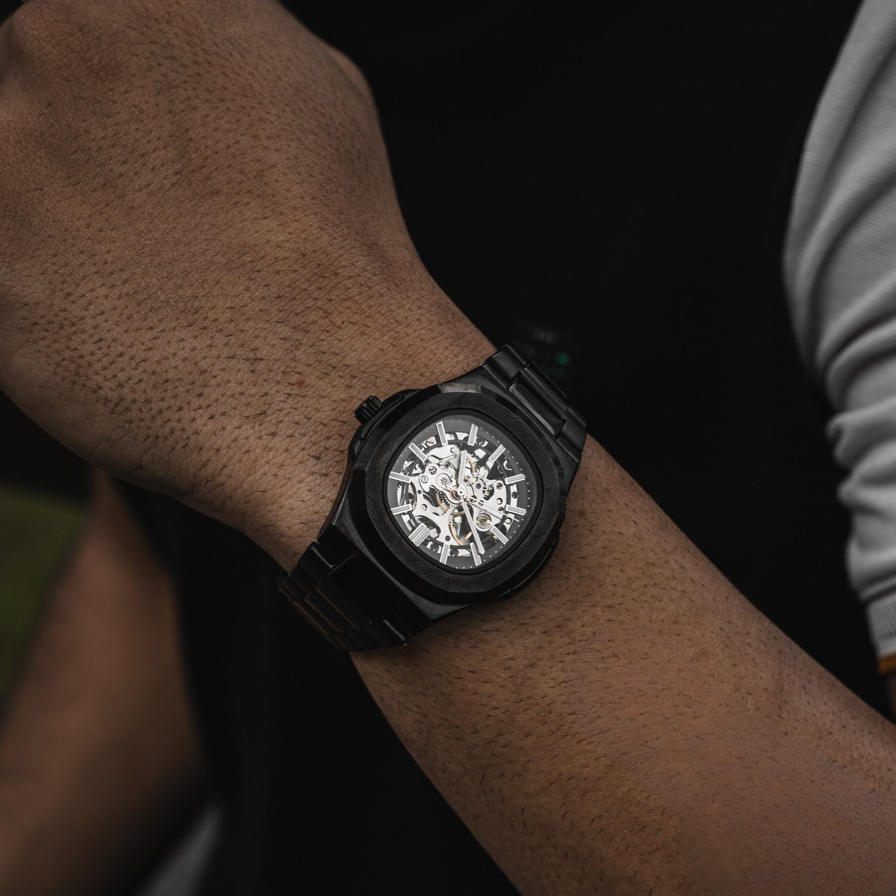 Mechronos Titan Obsidian