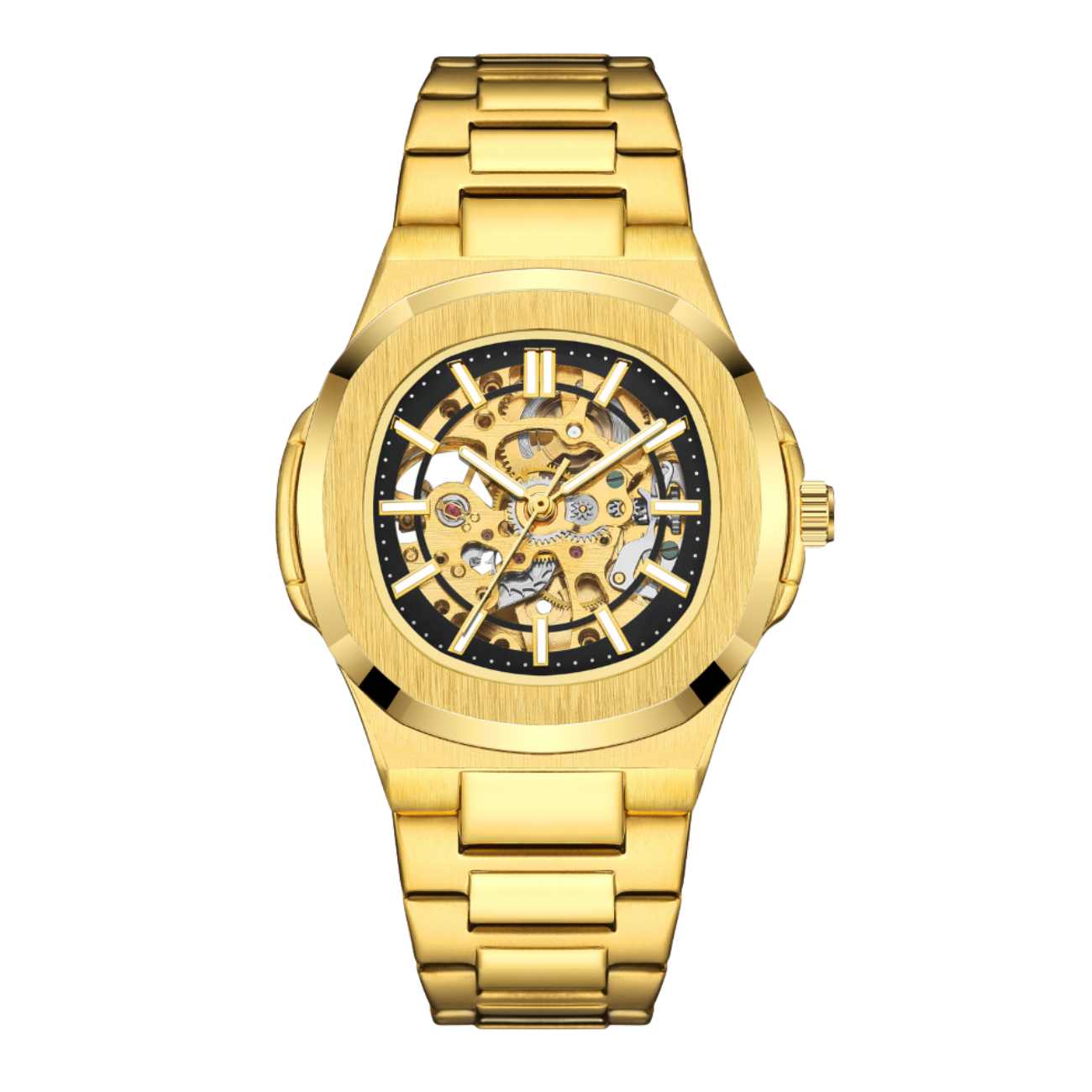Mechronos Titan Solaris