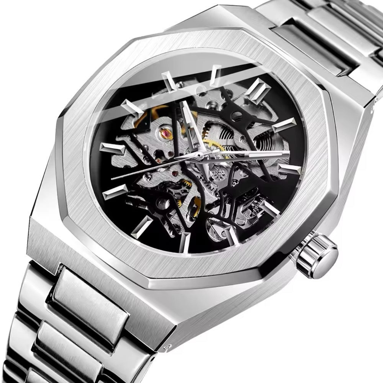 Mechronos Vortex Lunar