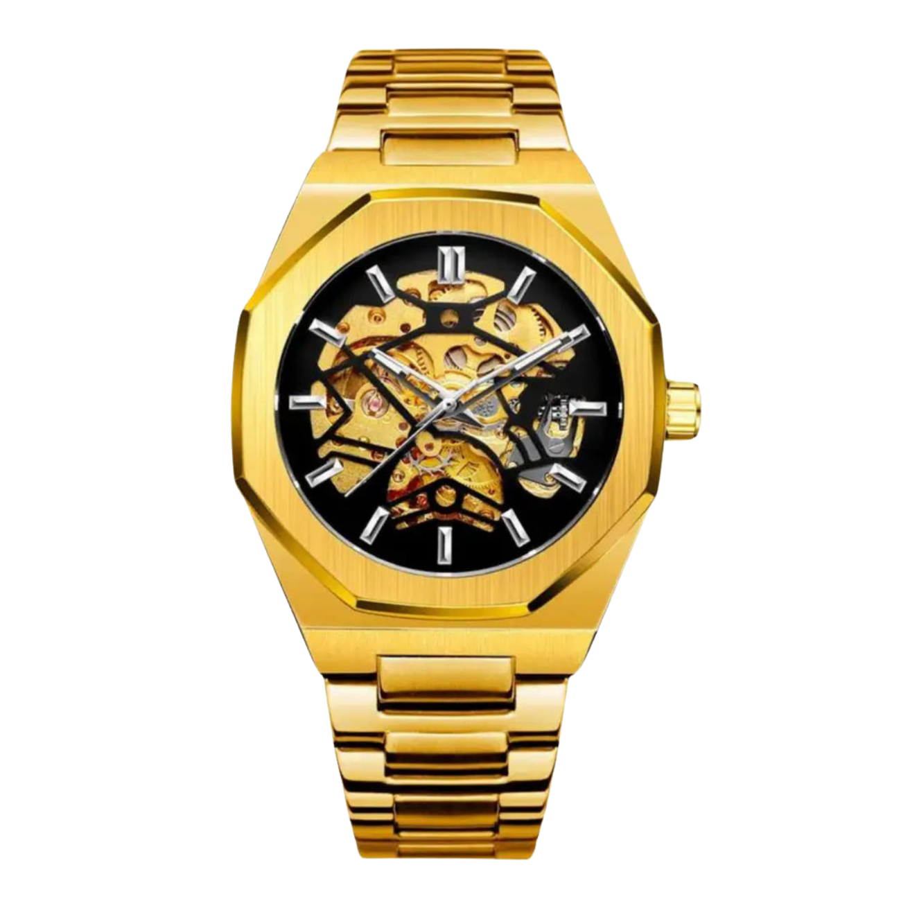 Mechronos Vortex Solaris