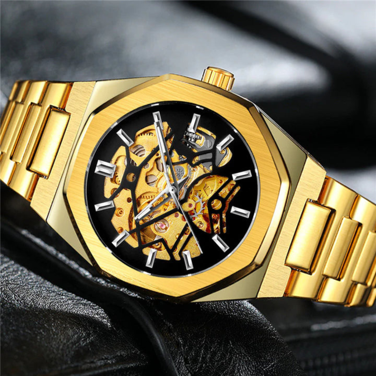 Mechronos Vortex Solaris