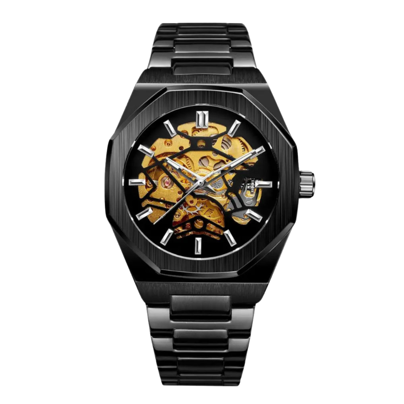 Mechronos Vortex Obsidian