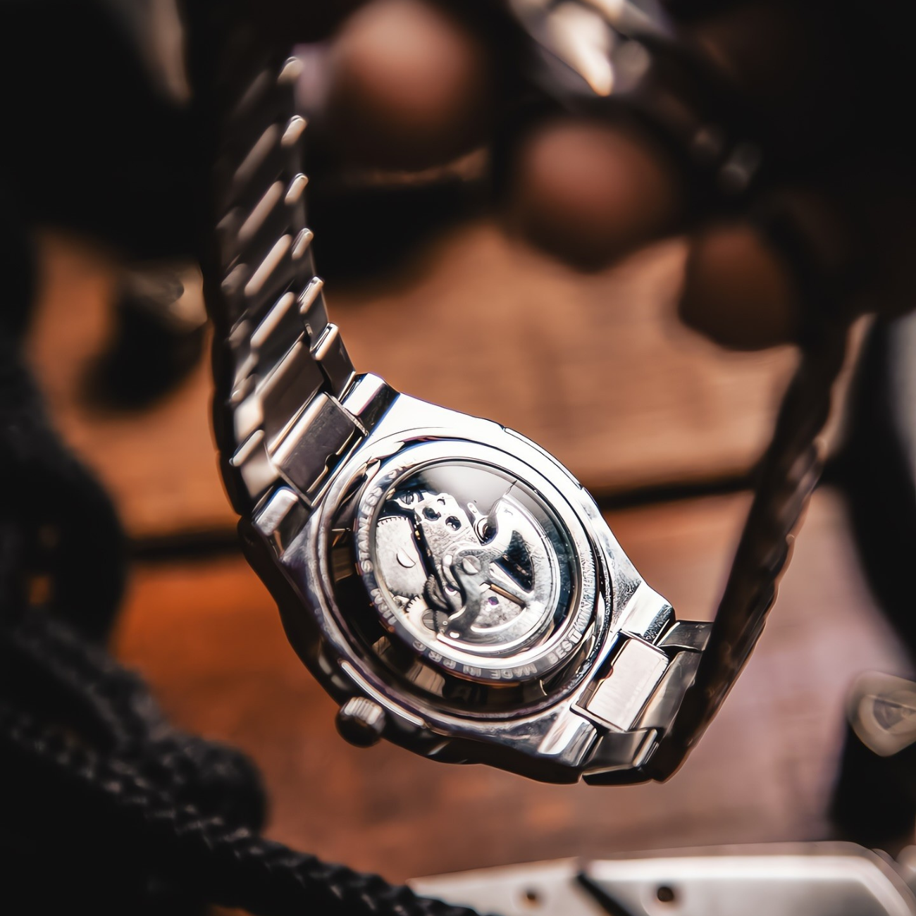 Mechronos Titan Lunar