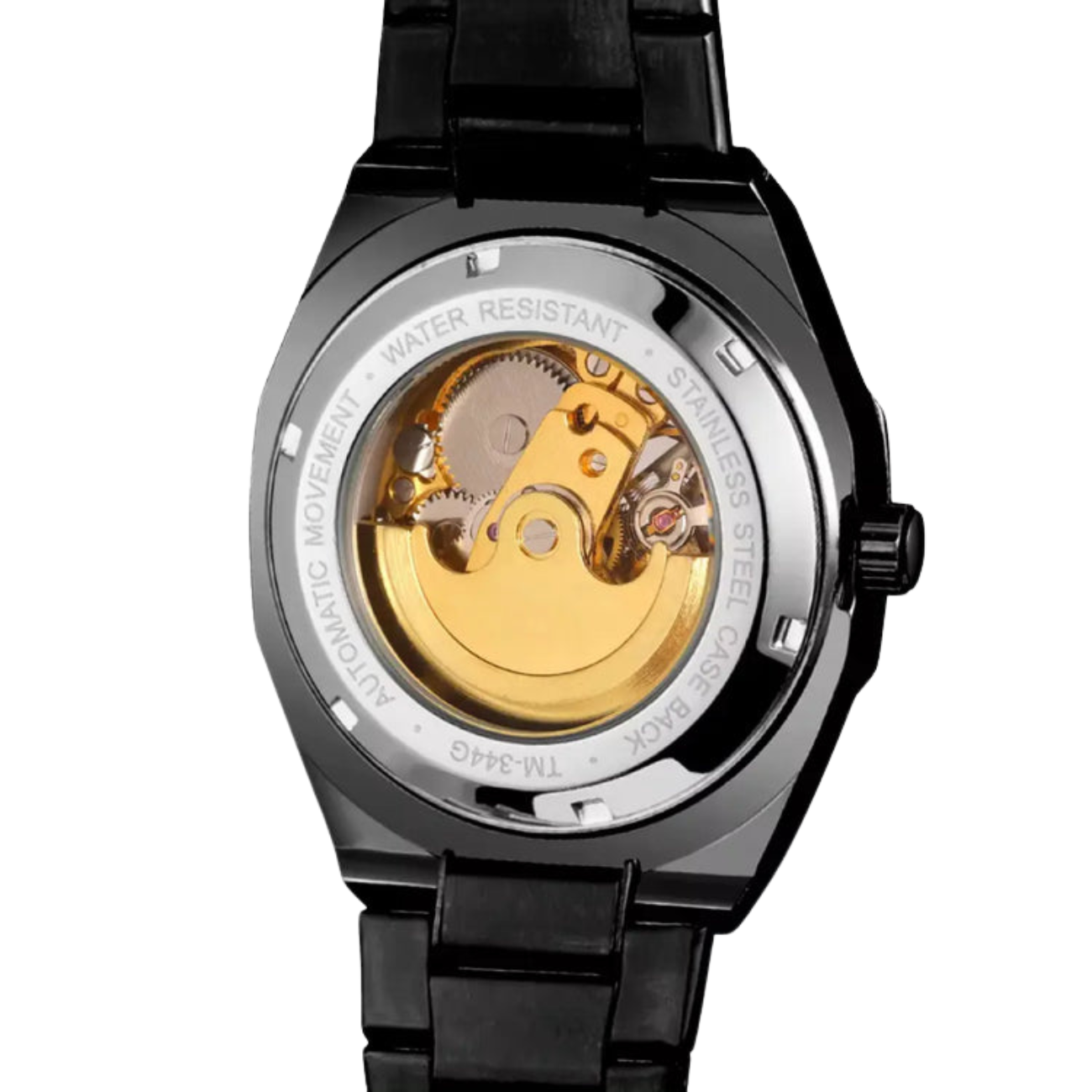 Mechronos Vortex Obsidian