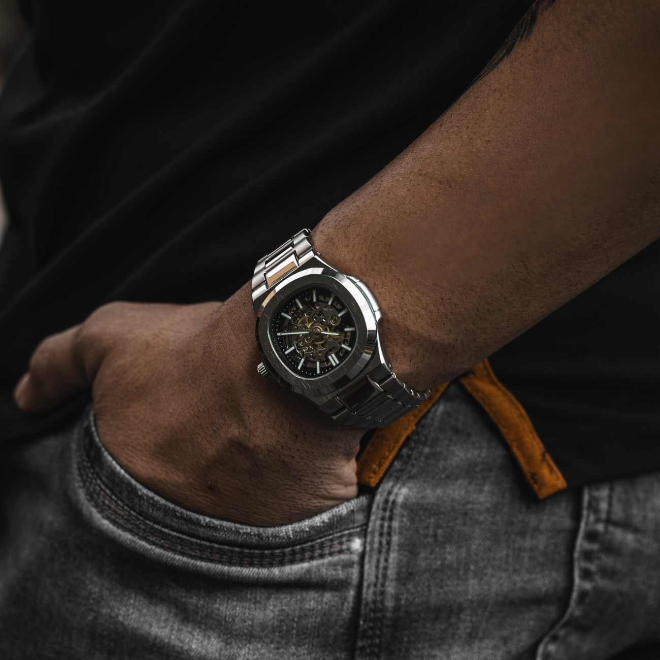 Mechronos Titan Lunar